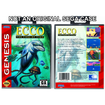 Ecco: The Tides of Time